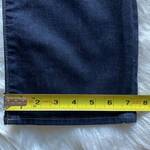 Lucky Brand Jeans Brooke Boot Size 0/25 - Picture 9 of 12
